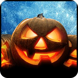 Halloween HD Live Wallpaper