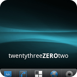 Blue Theme for CyanogenMod