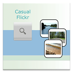 Casual Flickr