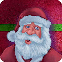 Santas Route Live Wallpaper