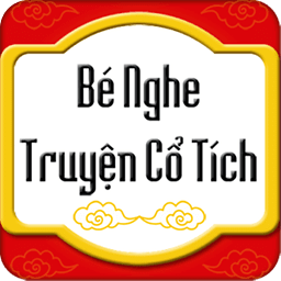 B&eacute; nghe truyện cổ t&iacute;ch