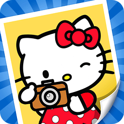 Hello Kitty Blue Wallpapers