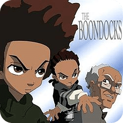 《The Boondocks》音板