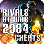 Rivals at War: Cheats2084