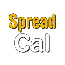 SpreadCal - Calendar