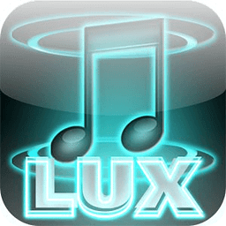 LUX3D Music Player