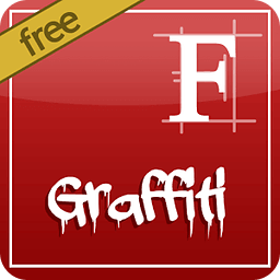 ★ Graffiti Font - Rooted ★