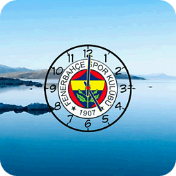 Fenerbah&ccedil;e Saat Widget