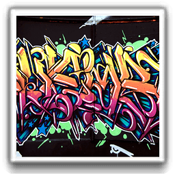 涂鸦墙纸 Best Graffiti Wallpapers