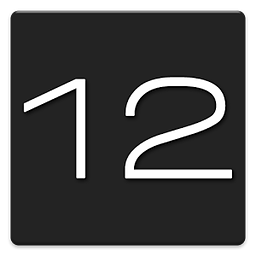 ClockWidget for ICS