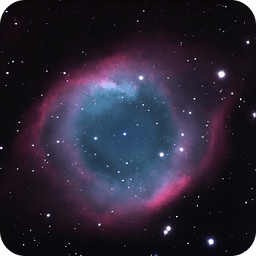 Helix Nebula Live Wallpaper