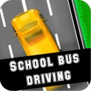 School Bus Driving 2D