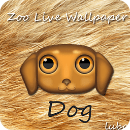 Zoo Live Wallpaper - Dog