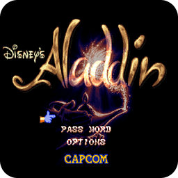 Aladdin SNES