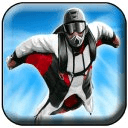 Wingsuit Diver 3D