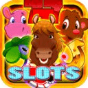 Farm Animals Bonus Slots Free