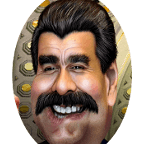 Angry Maduro