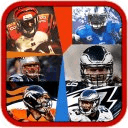 American Football Stars Puzzle