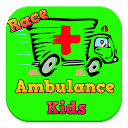 Ambulance Kids Game Race