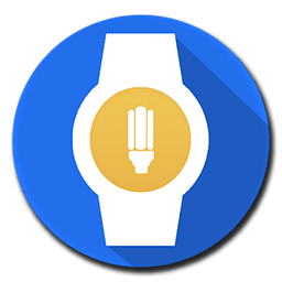 手电筒 - Android Wear