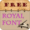 Font Style Royal Android S3