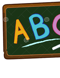 Kids BlackBoard