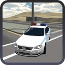 Police Car Driver 3D