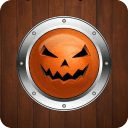 Halloween Button