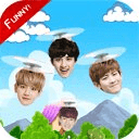 EXO Fly in Sky