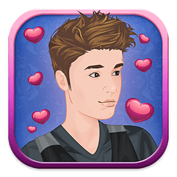 Justin Bieber Kiss