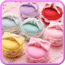Macarons Sweet HD Wallpaper