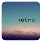 Material Retro Theme