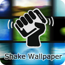 摇摇壁纸 (Shake Wallpaper)