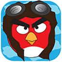 Angry Bot Flying Game Free