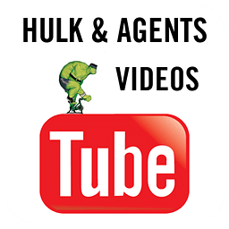 Hulk and Agents Videos