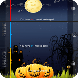 Halloween Night Theme GoLocker