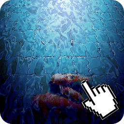 Koi Fish Touch Ripples Live Wallpaper