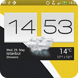 FreshYellow Sense 4+/4.5 Skin