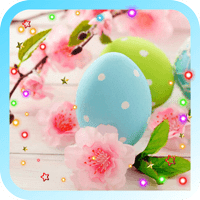 Easter Spring live wallpaper