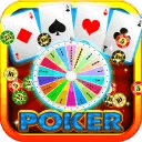 Fortune Wheel Poker