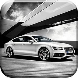 Audi S7 Live Wallpaper