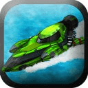 Powerboat Traffic Racer