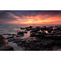 Sea Scape Live Wallpaper LWP