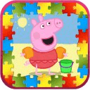 Peppa Puzzle Game