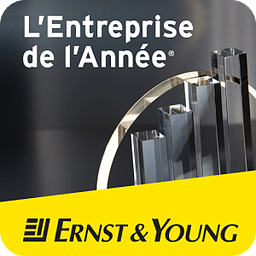 Entreprise de l'Ann&eacute;e