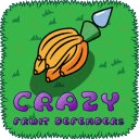 Crazy Fruit Defenders TD Free