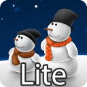 Xmas Snowman Live Wallpaper