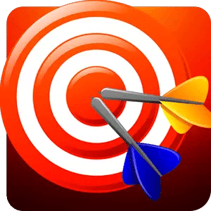 Bullseye Darts 3D