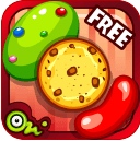 Candy Cookie Quest-Candy games