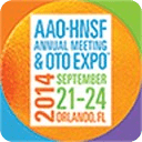 AAO-HNSF Annual Meeting